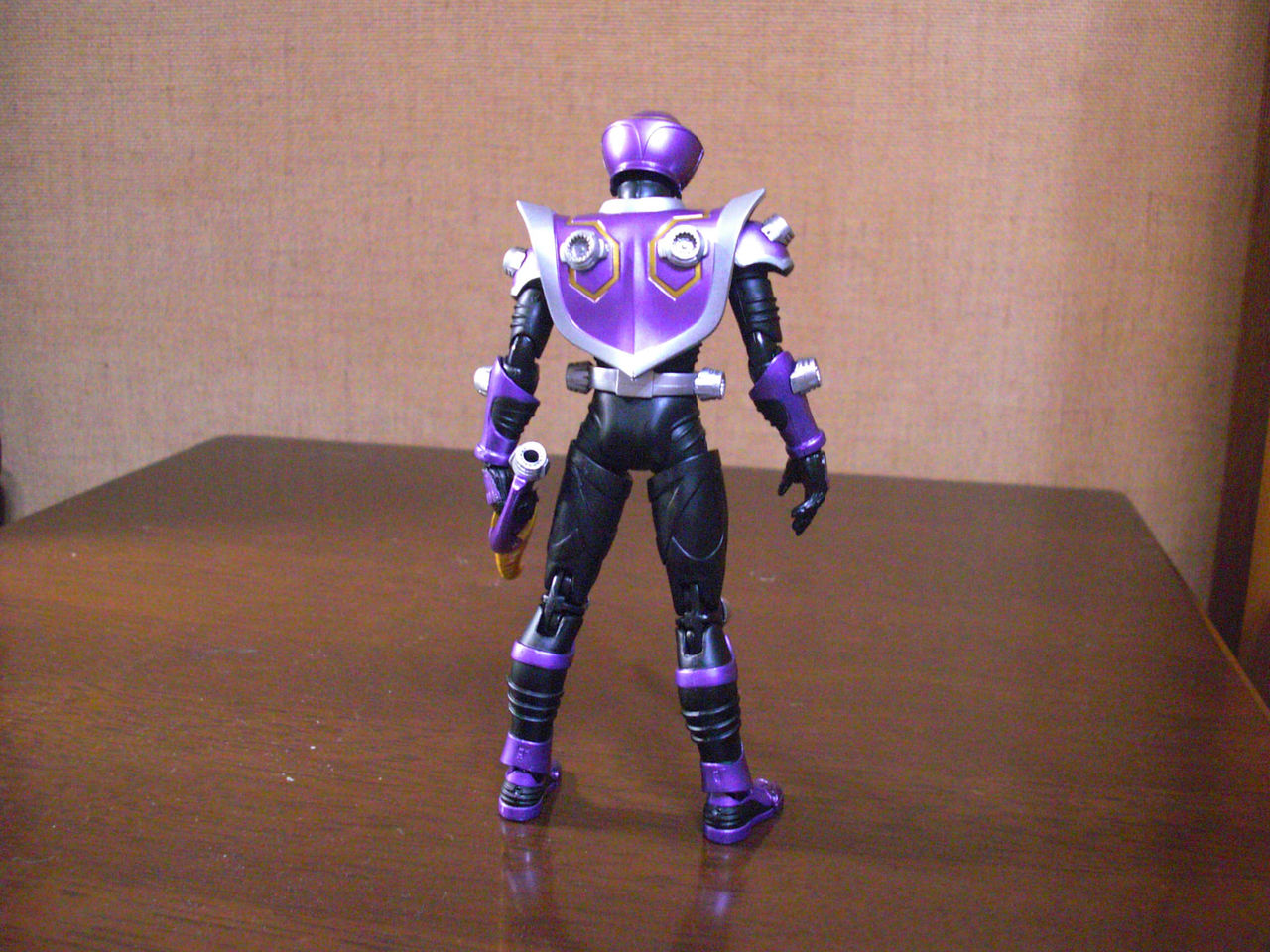 玩具情報 S H Figuarts 仮面ライダー王蛇 レビュー 特撮応援団