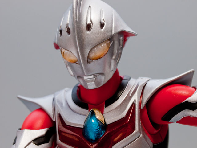 レビューまとめ Ultra Act ウルトラマンネクサス ジュネッス 特撮応援団