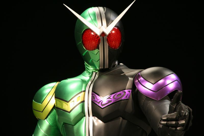 ライダー雑談 仮面ライダーw スレ 特撮応援団