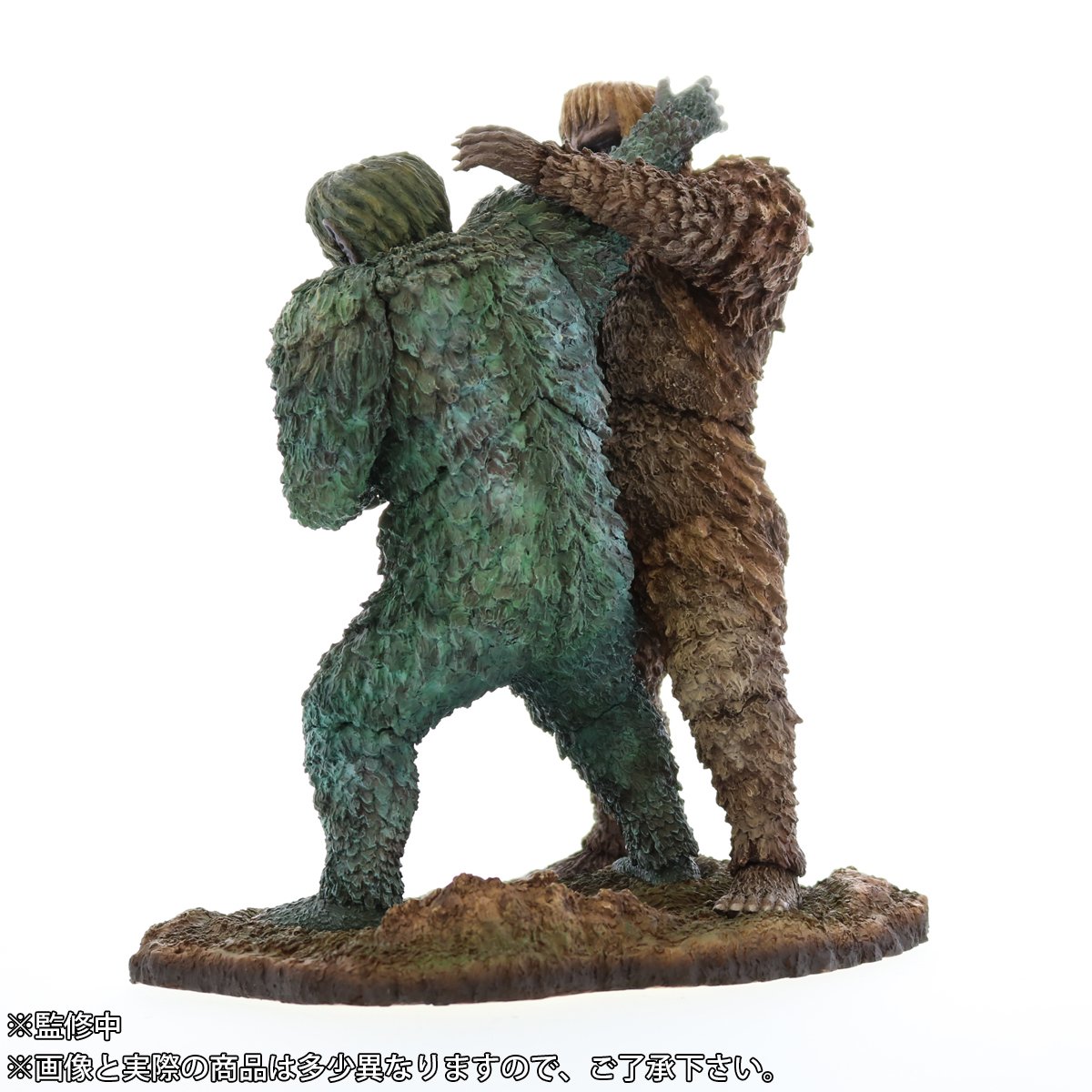ゴジラストアにてサンダ対ガイラのフィギュア発売！ : 特撮・映画広報室