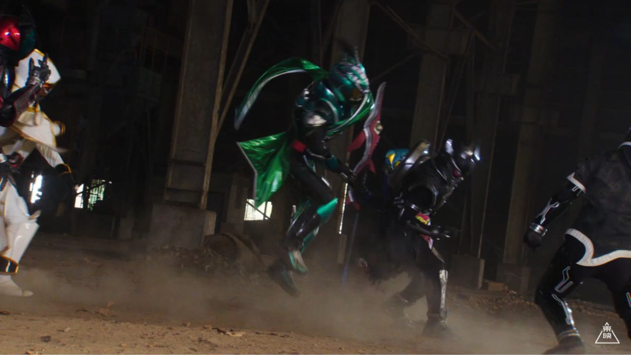 仮面ライダーブレン 特撮ネタバレは特撮news