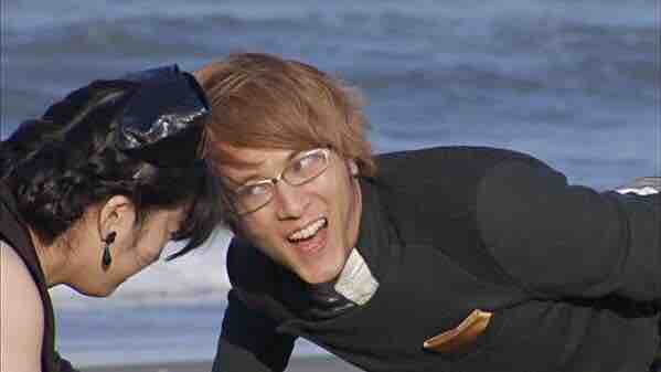 ネタバレ 仮面ライダーブレンの姿が 特撮ネタバレは特撮news