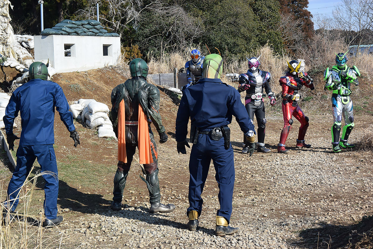 仮面ライダーアギト 特撮ネタバレは特撮news 仮面ライダーアギト 特撮ネタバレは特撮news
