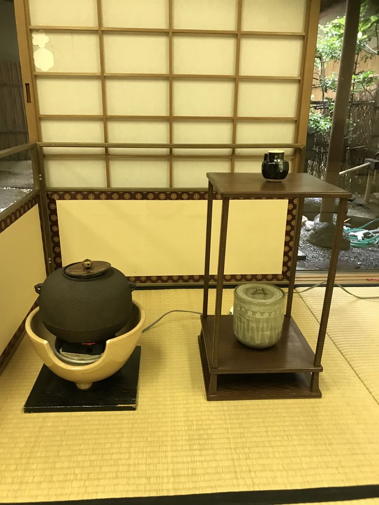 栄螺 桑小卓 閑坐聴松風 徳島の表千家茶道教室 栄螺 桑小卓 閑坐聴松風 徳島の表千家茶道教室