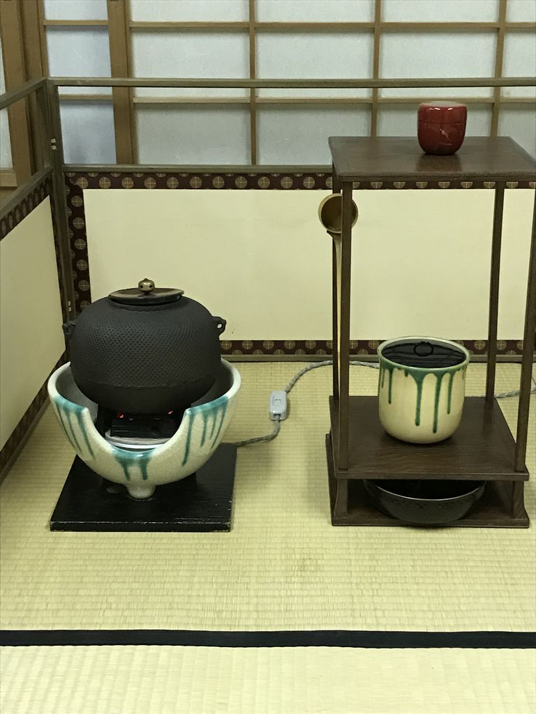 桑小卓 水滴 一閑人 閑坐聴松風 徳島の表千家茶道教室 桑小卓 水滴 一閑人 閑坐聴松風 徳島の表千家茶道教室