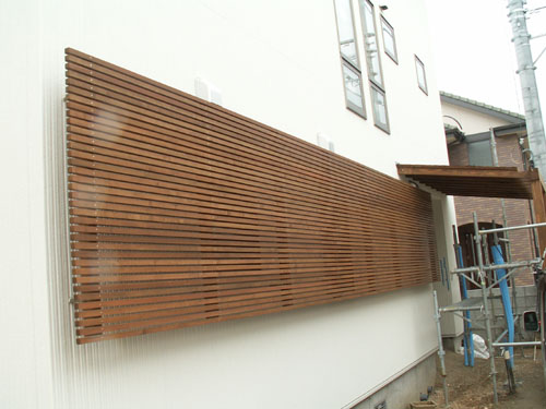 コンプリート 木の格子 木の格子 外壁 Sportsjpgazo