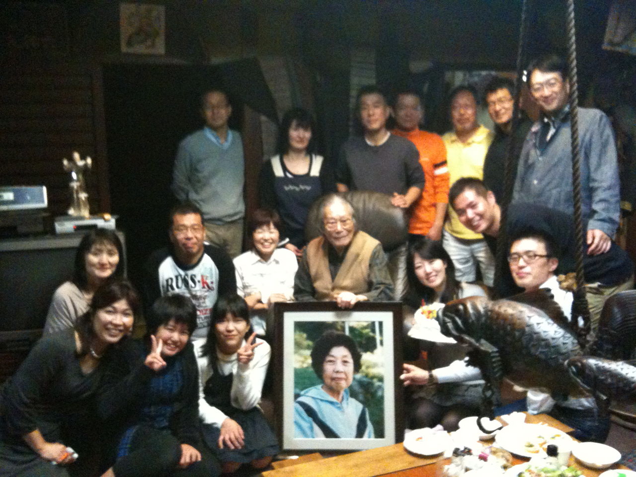 キャップのお誕生日会 名古屋市緑区の徳重ながさわクリニック