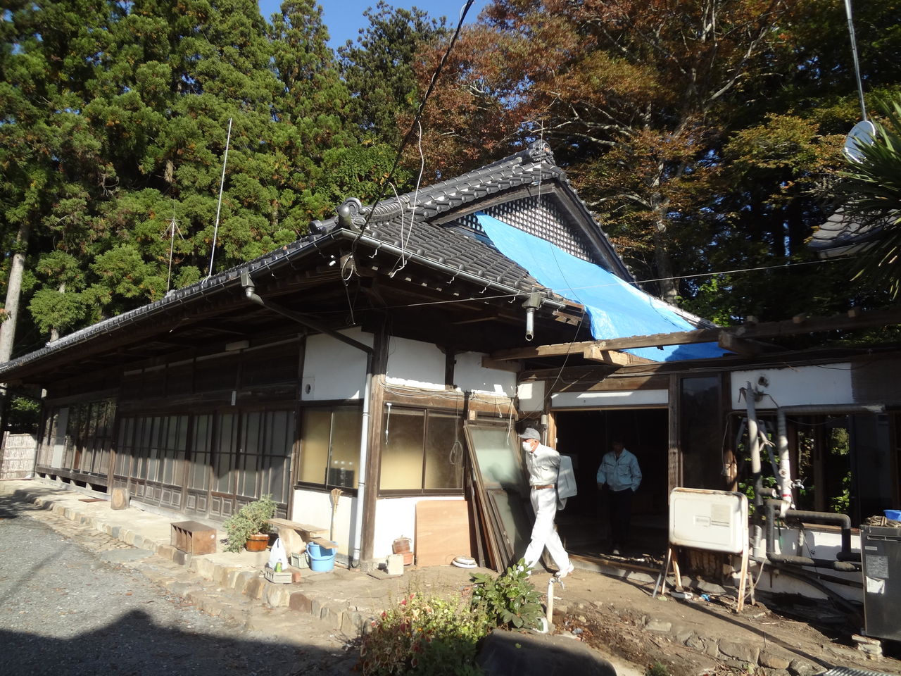 古民家再生物語 宮城県仙台市徳田工務店の情報ブログ 古民家再生物語 宮城県仙台市徳田工務店の情報ブログ