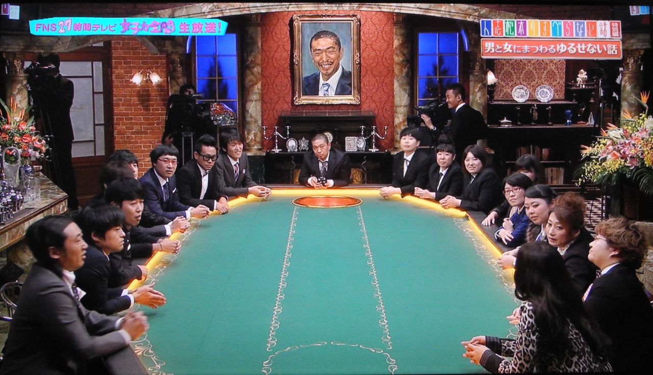 山ちゃん髪を切られる Straight Ahead 山ちゃん髪を切られる Straight Ahead