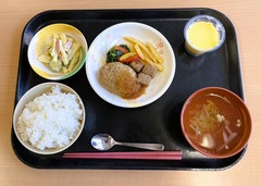 5月お楽しみ献立　昼食