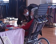 小物入れもあるよ。猫がらにする