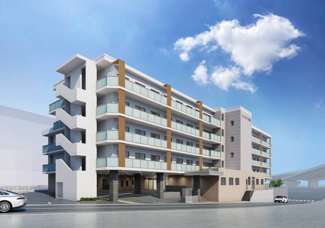 ウィステリア福岡-南_231207