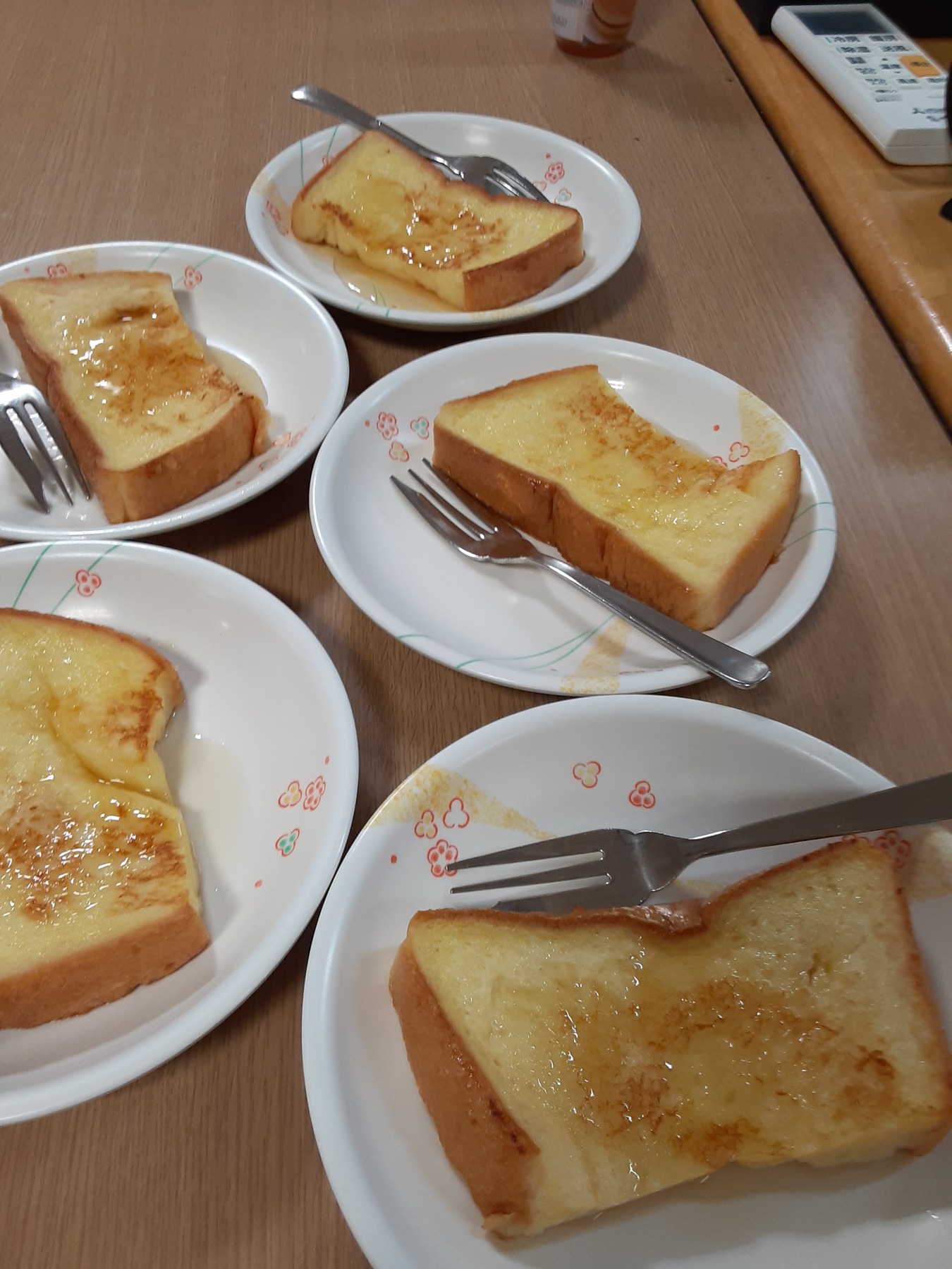 焼きあがりました　20250625_134509