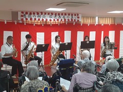 フルート全員