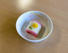 5月お楽しみ献立　おやつ