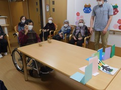 節分レク②