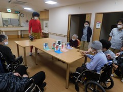 節分レク①