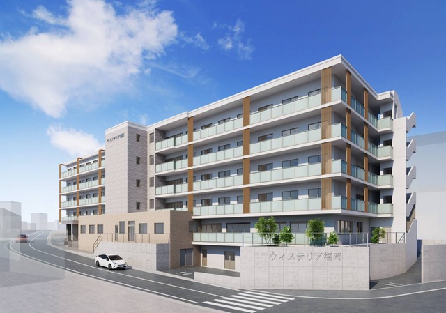 ウィステリア福岡-南東_231207