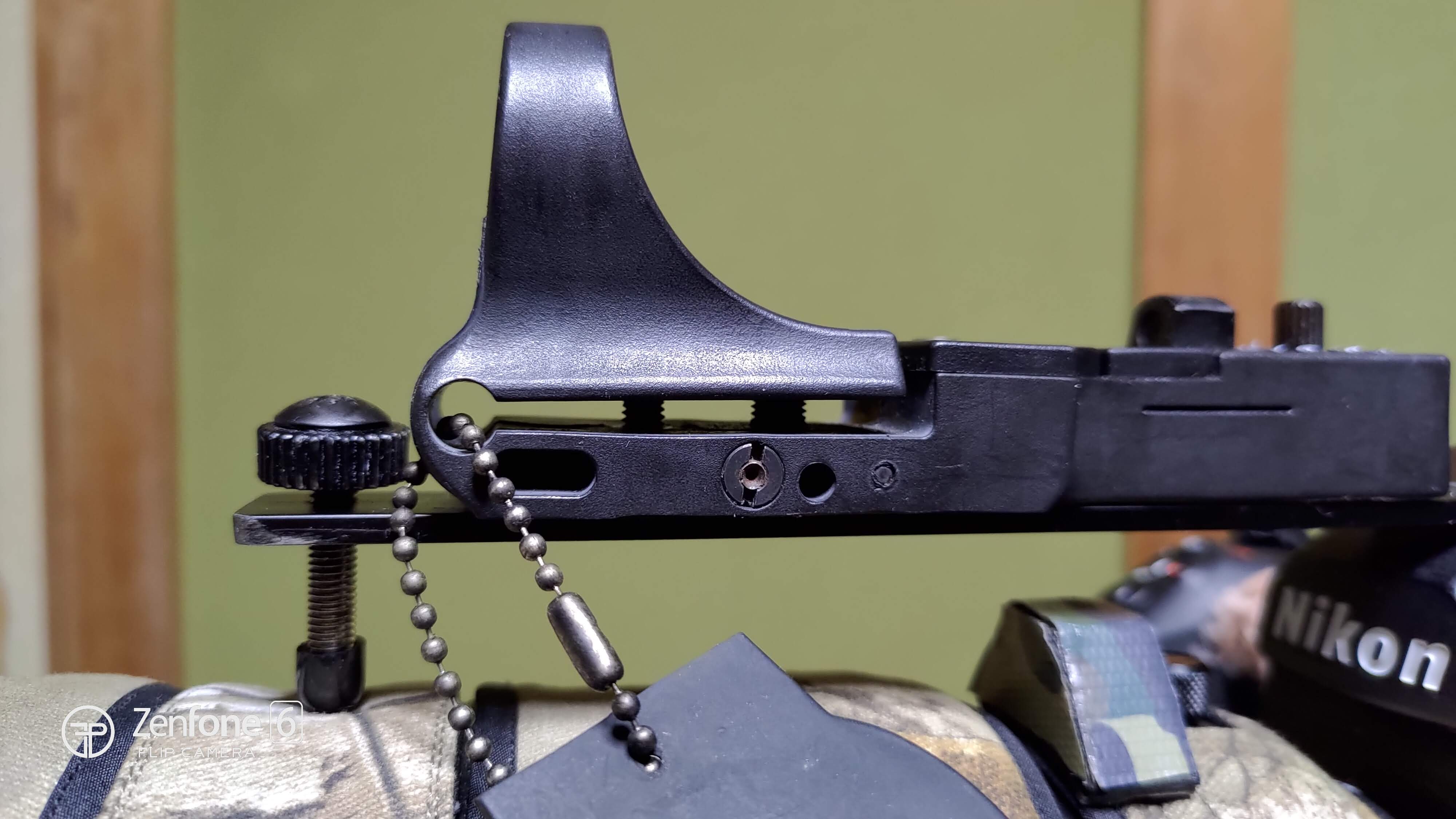 実射用ドットサイトc Moreをテストしてみた 野鳥日記