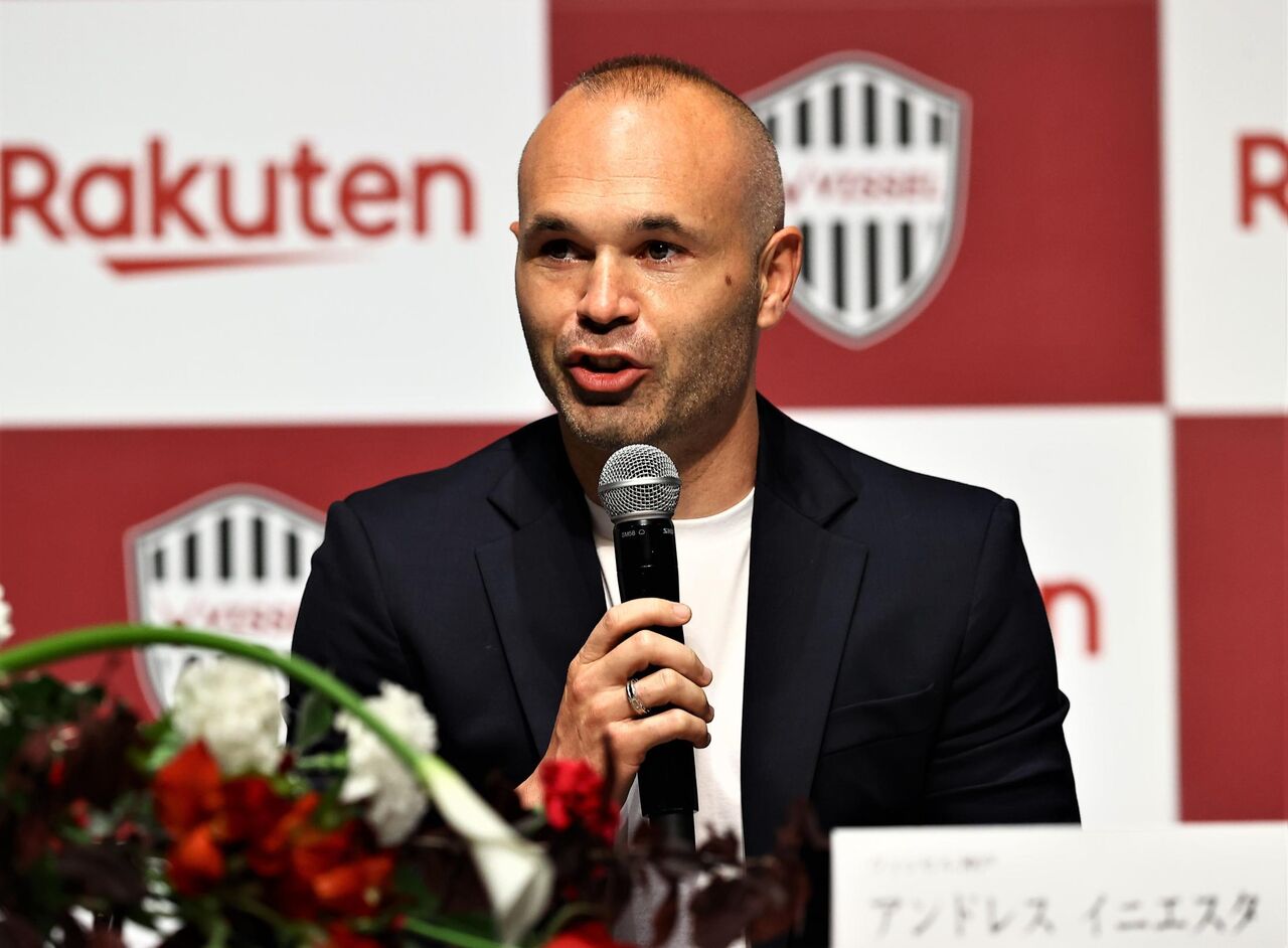 なぜイニエスタは契約を2年延長したのか トリプレッタnews なぜイニエスタは契約を2年延長したのか トリプレッタnews