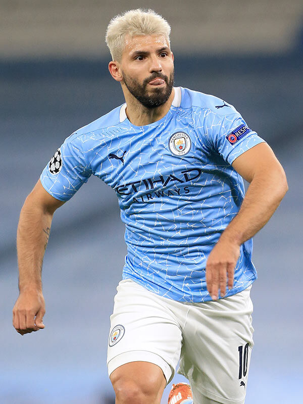 アグエロ トリプレッタnews