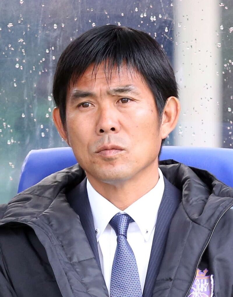 森保監督ではw杯8強は無理 トリプレッタnews
