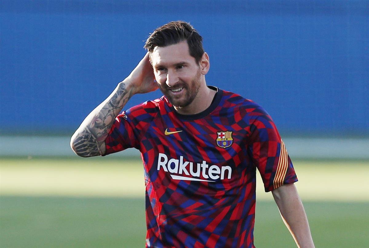 史上最高のサッカー選手 メッシでいい トリプレッタnews 史上最高のサッカー選手 メッシでいい トリプレッタnews