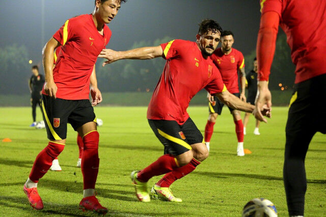 サッカー中国代表 帰化軍団 がみんな帰る模様 トリプレッタnews