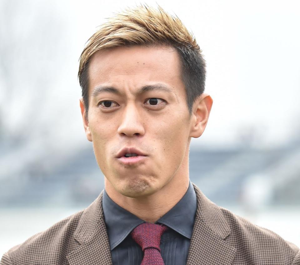 本田圭佑 え 負けたん オマーン強くなってるんやな トリプレッタnews