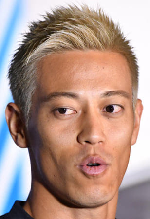 本田さん 自分のウイイレステータスにキレる笑 トリプレッタnews