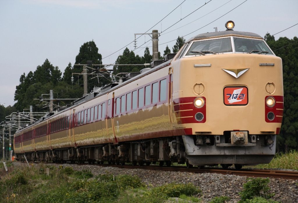 奥羽本線全線開通110周年記念臨時列車（2） : エルム中央交通