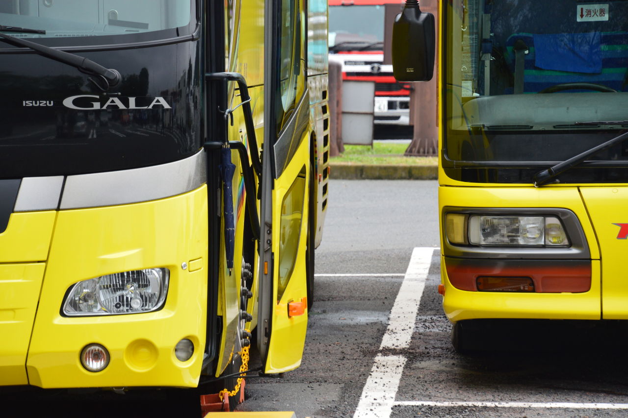 はとバス ガーラghd エルム中央交通