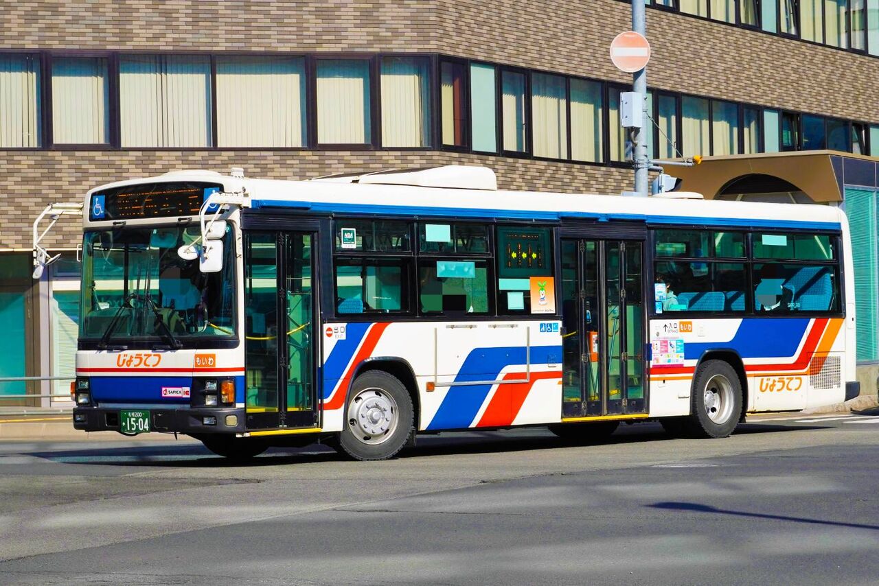 1504 エルム中央交通