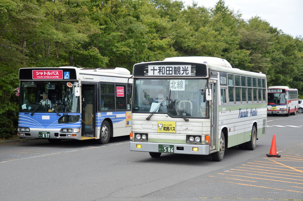 つばめ交通 7 エルム中央交通