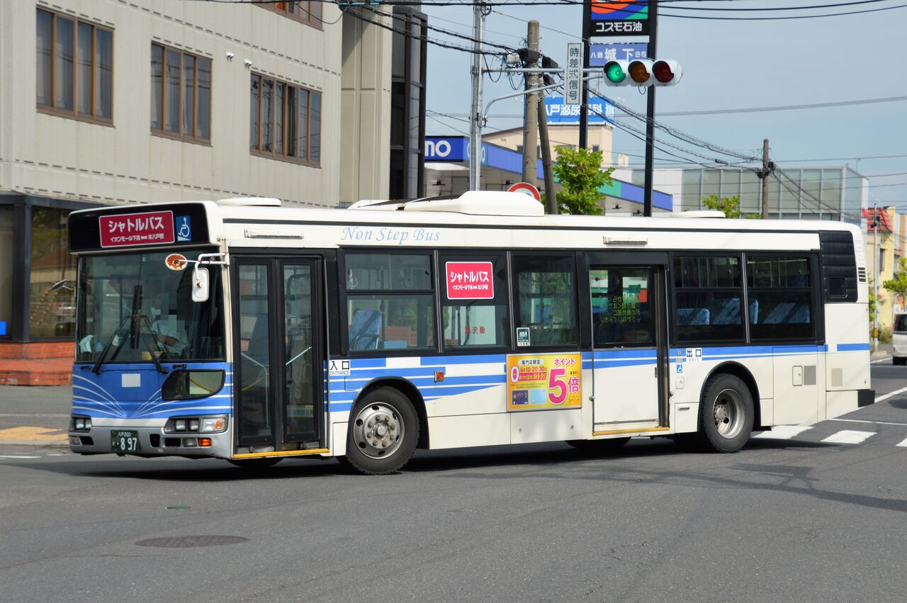 つばめ交通 7 エルム中央交通