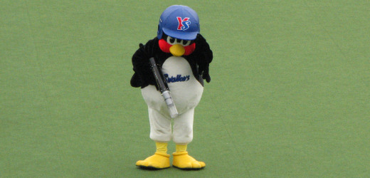 26 つば九郎 花の都の真ん中で 26 つば九郎 花の都の真ん中で