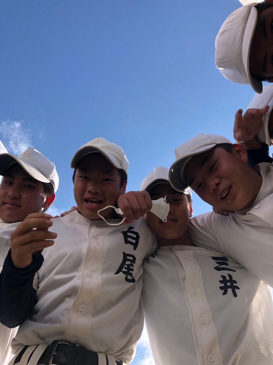 子ども達 21 10 02 青山ブログ がんばる時はいつも今