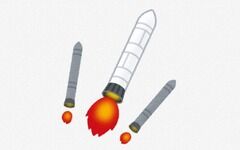 韓国が独自開発した国産ロケット打ち上げ成功　尹大統領「宇宙強国トップ7入りの快挙」