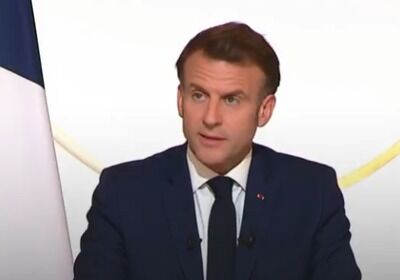 【第三次世界大戦へ】仏マクロン大統領、イスラエル自衛権支持「フランス軍、イスラエル防衛作戦に参加用意」と表明