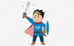 「片手剣+盾」 vs 「両手剣」ではどちらが強いのか?