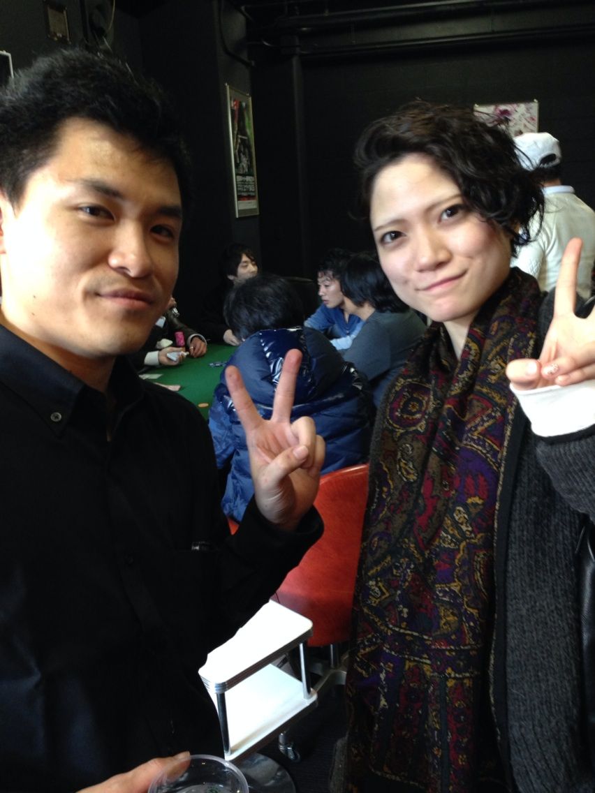 Tokyo de Poker : 2014年04月03日