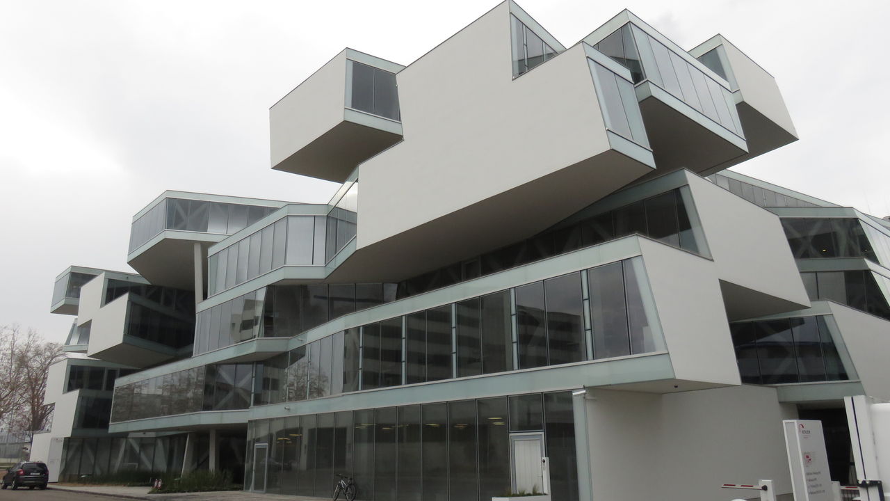 5分間で3か国を巡ってきた スイス ドイツ フランス フリーランス ときどきフリーター