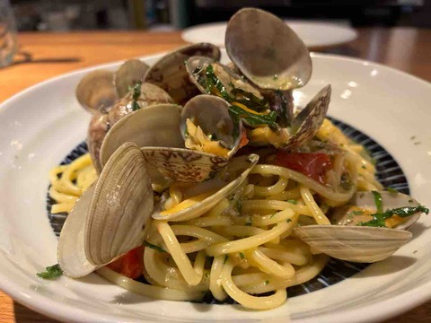 今日のランチ＠飯田橋