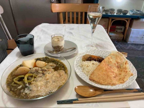 今日のランチ@神楽坂