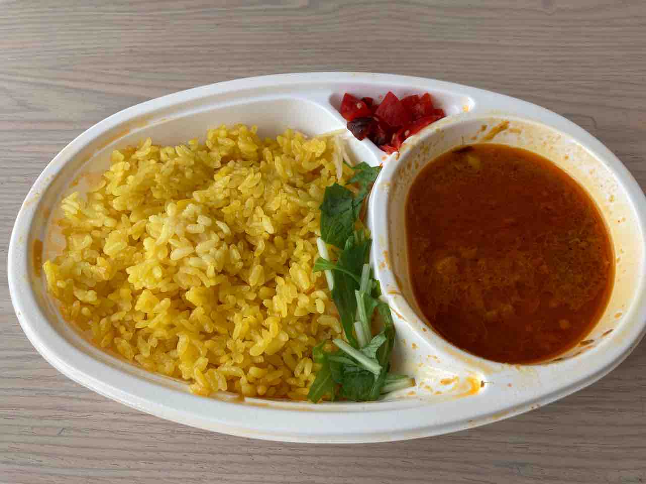 今日のランチ 中野坂上 Pip東京食べ歩きと猫 ４の日記