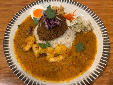 今日のランチ@立川