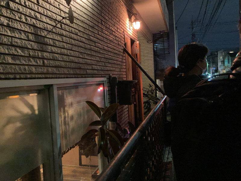 ディナー カルパシ 千歳船橋 Pip東京食べ歩きと猫 ４の日記