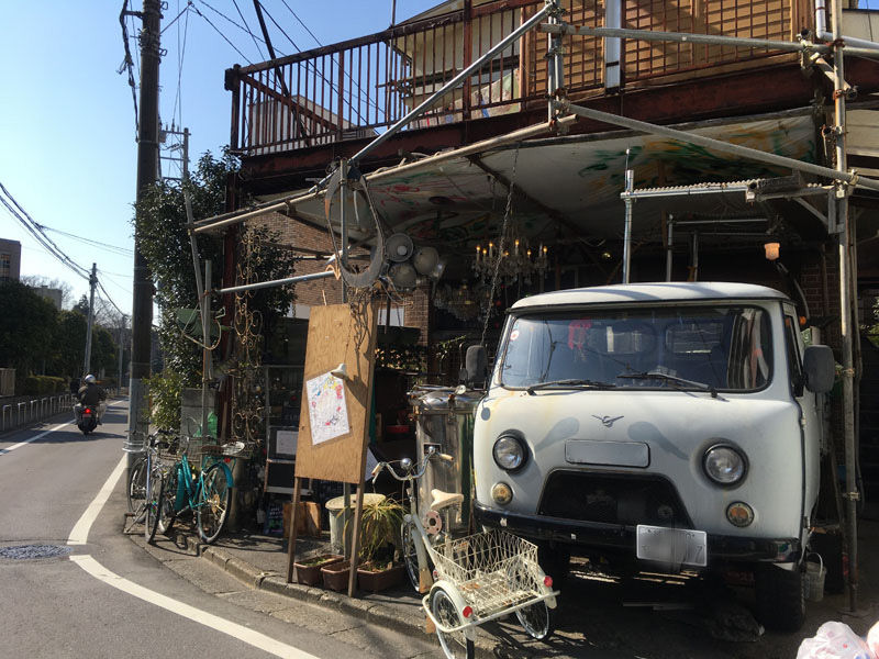 ランチ 平日昼だけ 東高円寺 Pip東京食べ歩きと猫 4の日記 ランチ 平日昼だけ 東高円寺 Pip東京食べ歩きと猫 4の日記
