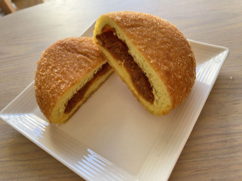 パン：魯珈監修スパイスチキンカレーパン＠セブンイレブン : PIP