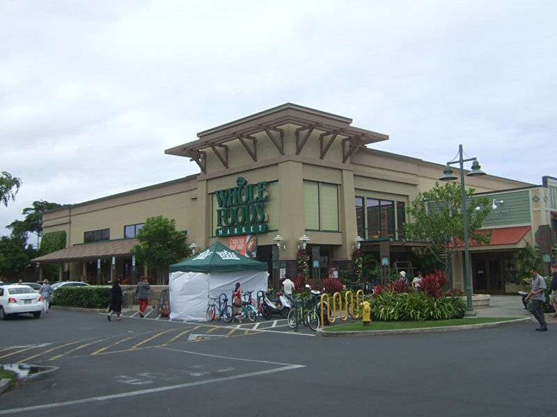 家族deハワイ１０ Whole Foods Market ホールフーズ マーケット カイルア Pip東京食べ歩きと猫 ４の日記